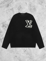LV Knit Sweater