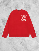 LV Knit Sweater