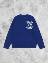 LV Knit Sweater
