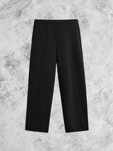 Basic Wide-Leg Joggers