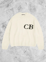 CB Knit Sweater