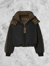 Fendi Reversible Puffer Jacket