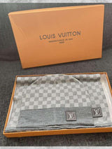 LV Scarf&Beanie