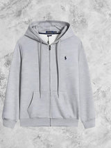 RL Zipper- Multicolor