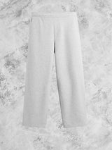 Basic Wide-Leg Joggers