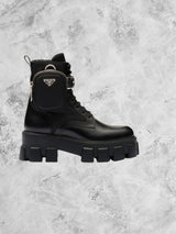 Prada Monolith Boots