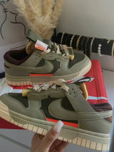 Nike Dunk Jumbo Olive