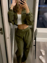 Alo Straight Pants (Only Pants)