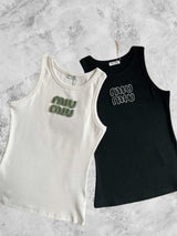 Miu Miu Tank Top