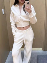 Alo Knit Complete Set