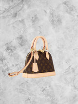 LV Alma Bag