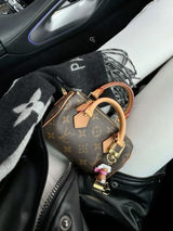 LV Mini Speedy Brown