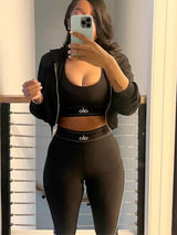 Alo Yoga Complete Set